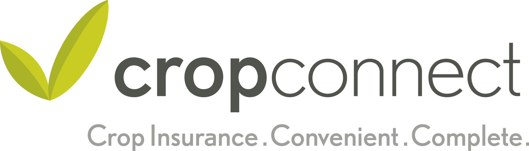 CropConnect header logo