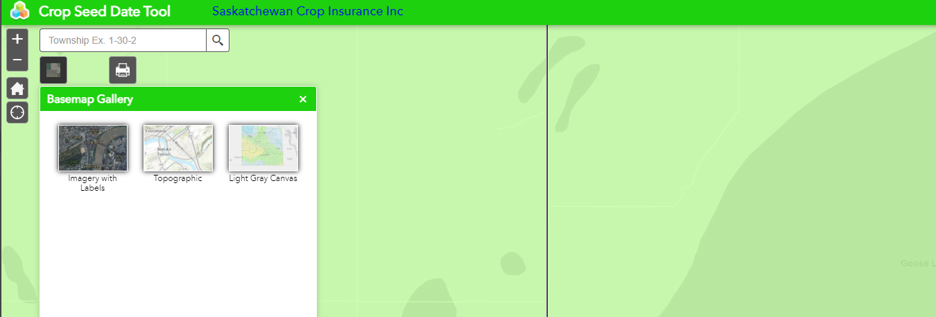 Seeding Date Tool Instructions