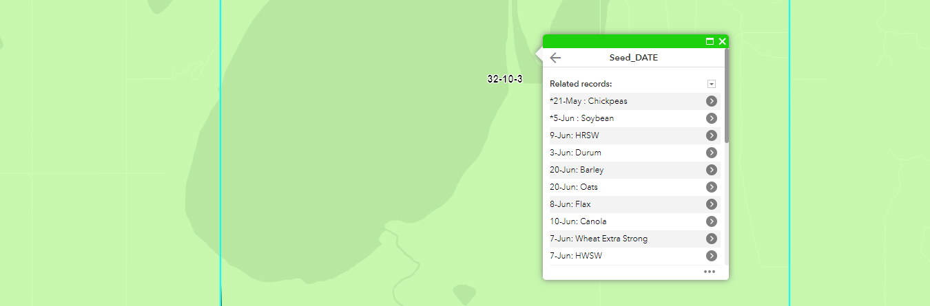 Seeding Date Tool Instructions